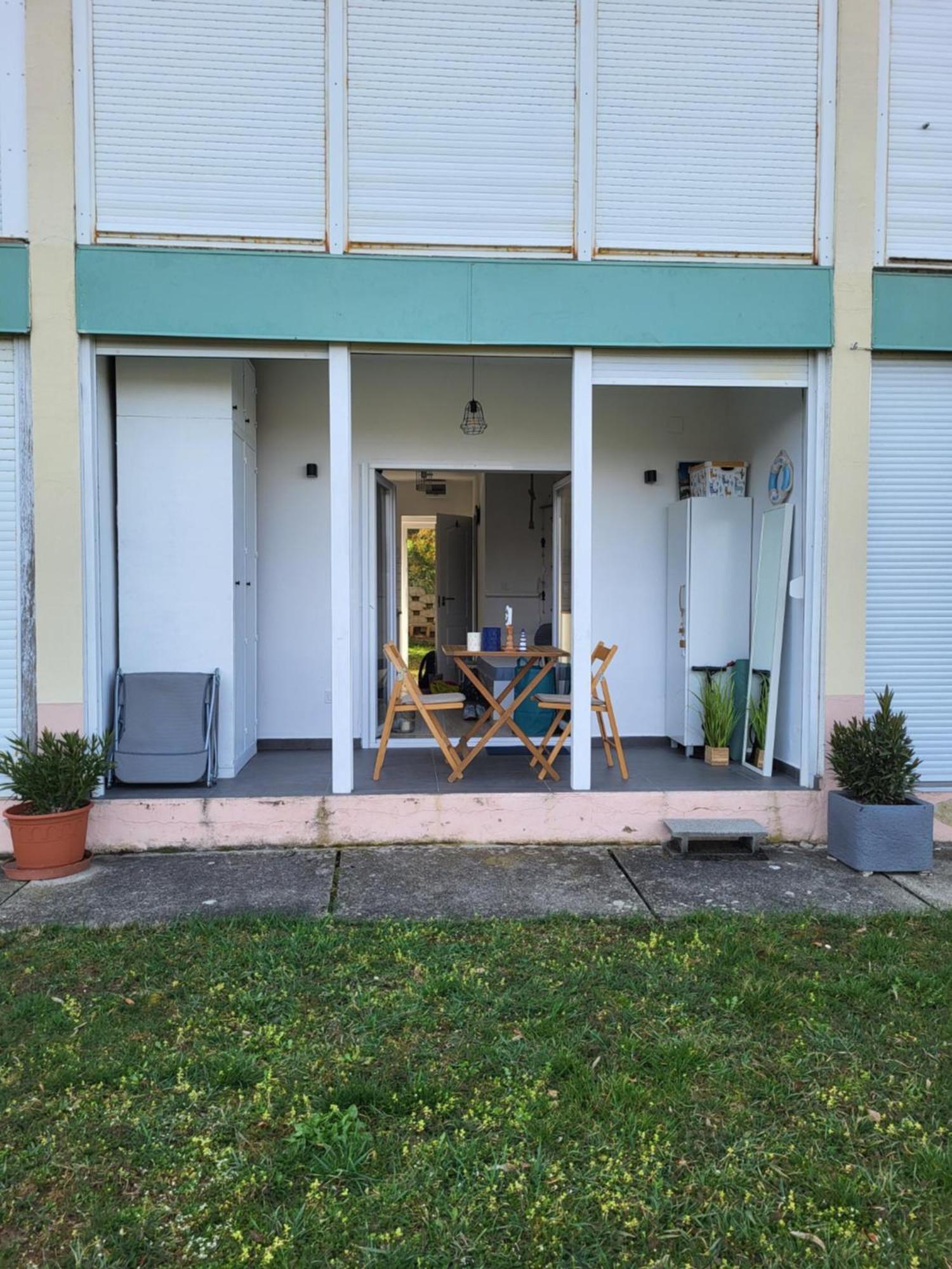 Kismano Apartman Orfű エクステリア 写真