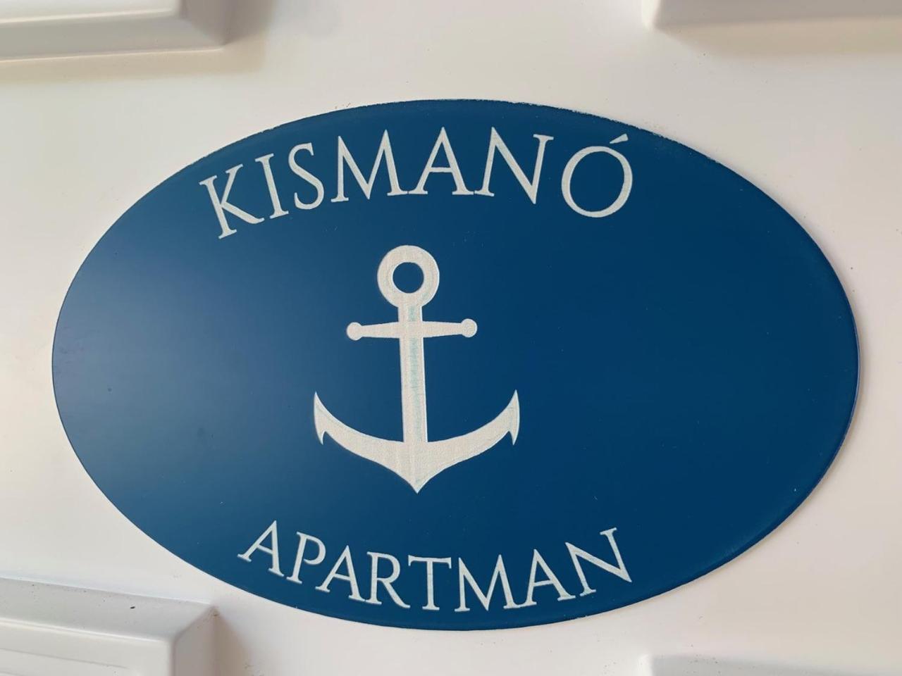 Kismano Apartman Orfű エクステリア 写真
